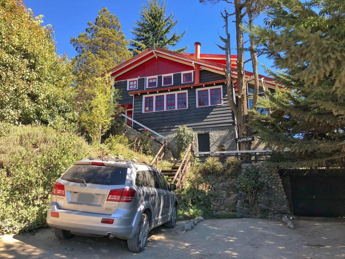 La Miralejos Bed & Breakfast San Carlos de Bariloche Ngoại thất bức ảnh