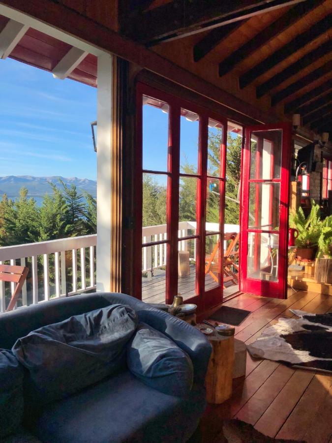 La Miralejos Bed & Breakfast San Carlos de Bariloche Ngoại thất bức ảnh