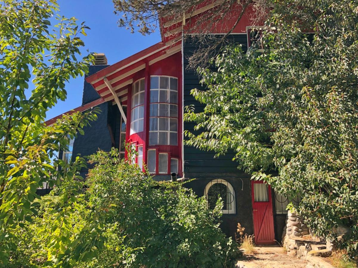 La Miralejos Bed & Breakfast San Carlos de Bariloche Ngoại thất bức ảnh