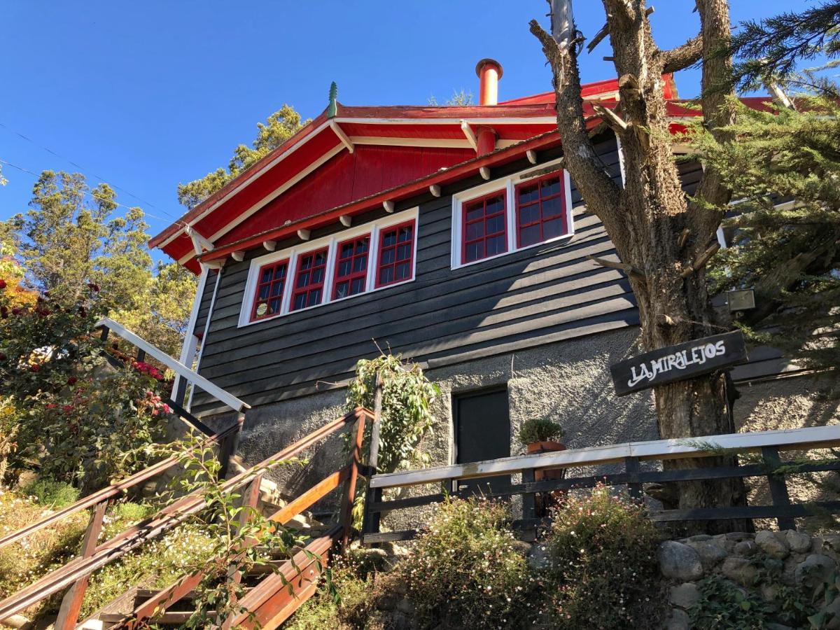 La Miralejos Bed & Breakfast San Carlos de Bariloche Ngoại thất bức ảnh