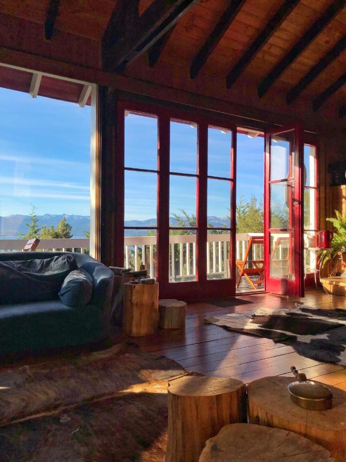 La Miralejos Bed & Breakfast San Carlos de Bariloche Ngoại thất bức ảnh