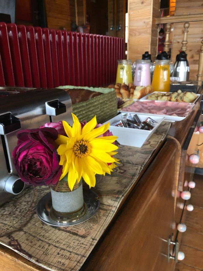 La Miralejos Bed & Breakfast San Carlos de Bariloche Ngoại thất bức ảnh