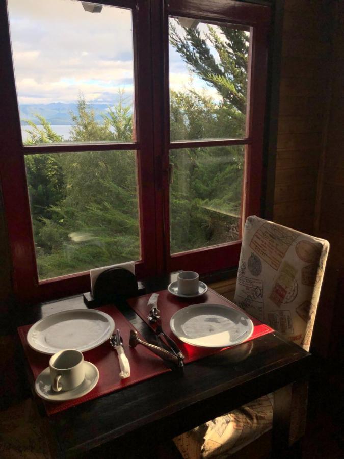 La Miralejos Bed & Breakfast San Carlos de Bariloche Ngoại thất bức ảnh