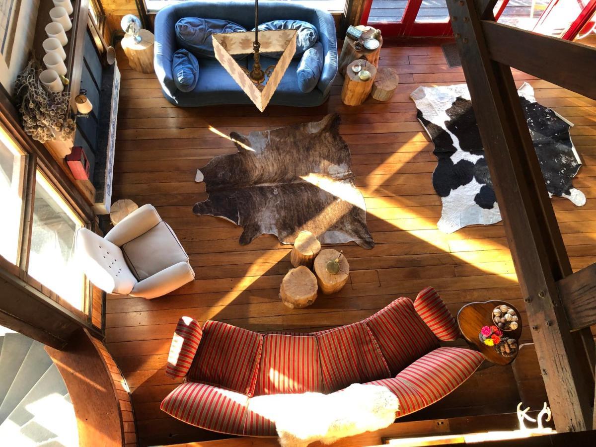 La Miralejos Bed & Breakfast San Carlos de Bariloche Ngoại thất bức ảnh