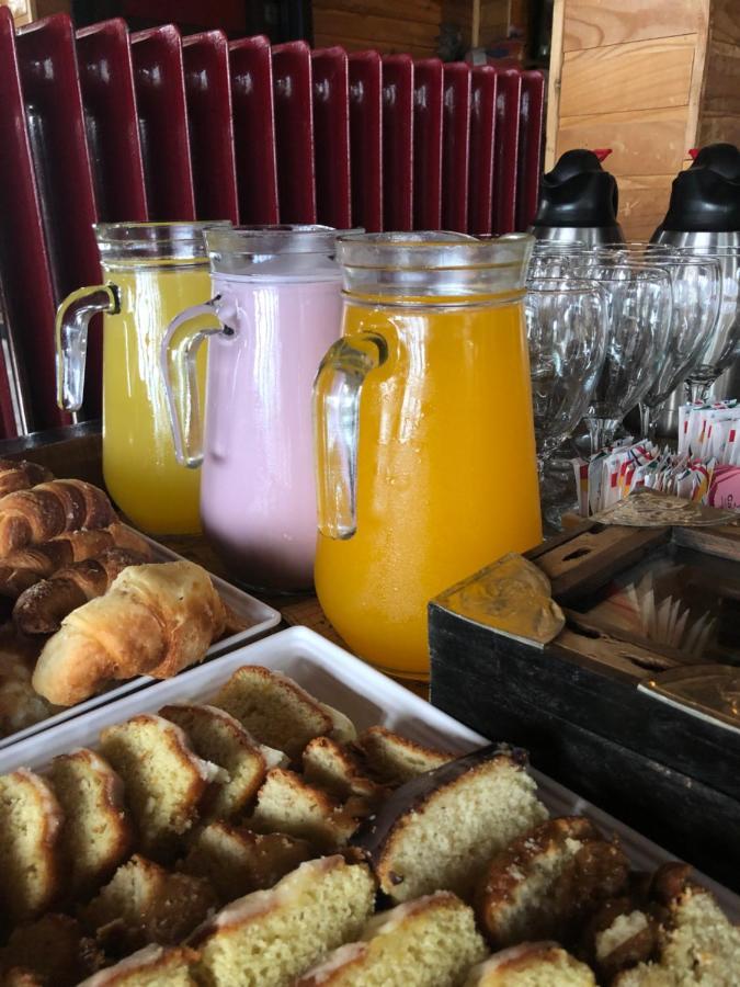 La Miralejos Bed & Breakfast San Carlos de Bariloche Ngoại thất bức ảnh
