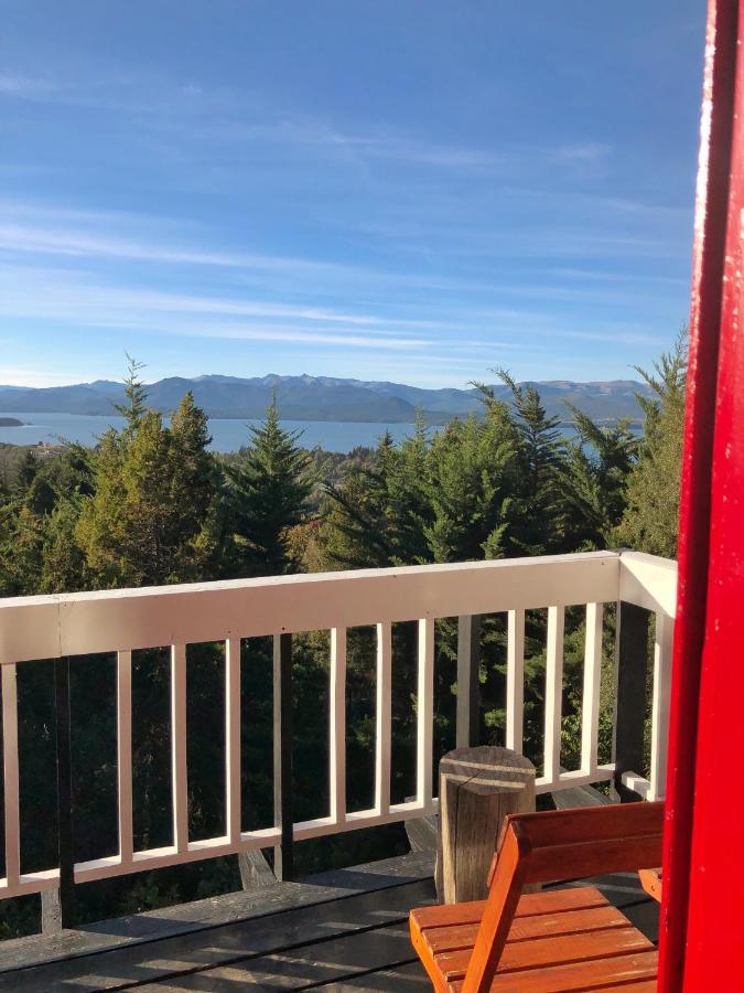 La Miralejos Bed & Breakfast San Carlos de Bariloche Ngoại thất bức ảnh