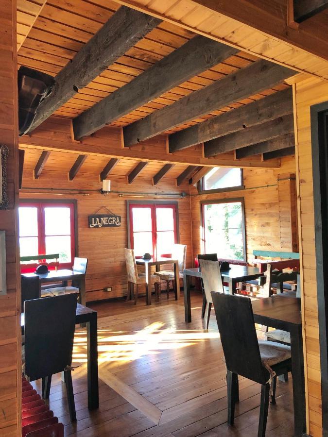 La Miralejos Bed & Breakfast San Carlos de Bariloche Ngoại thất bức ảnh