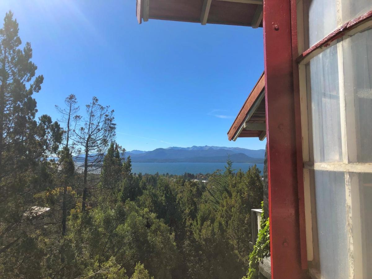 La Miralejos Bed & Breakfast San Carlos de Bariloche Ngoại thất bức ảnh