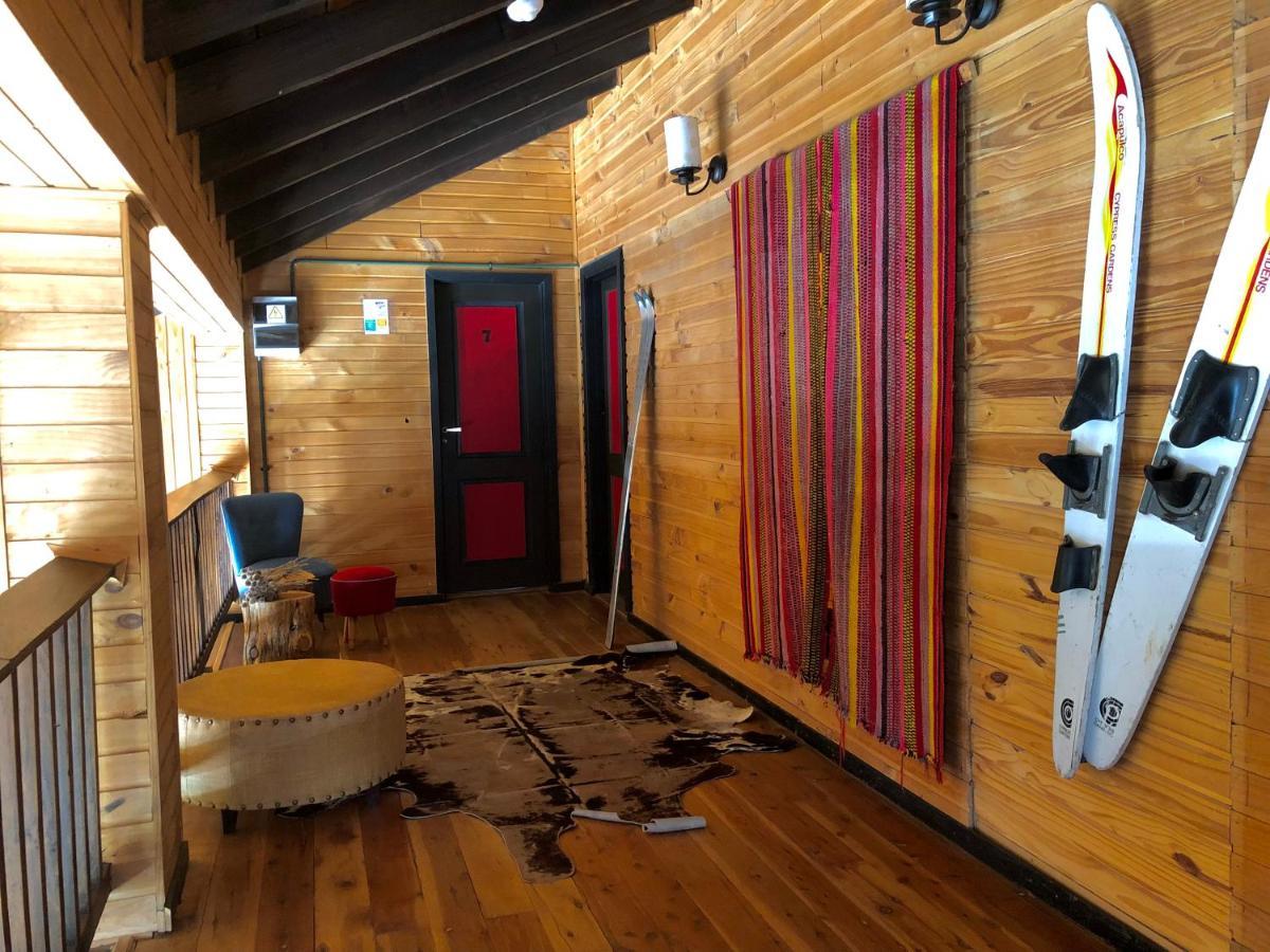 La Miralejos Bed & Breakfast San Carlos de Bariloche Ngoại thất bức ảnh
