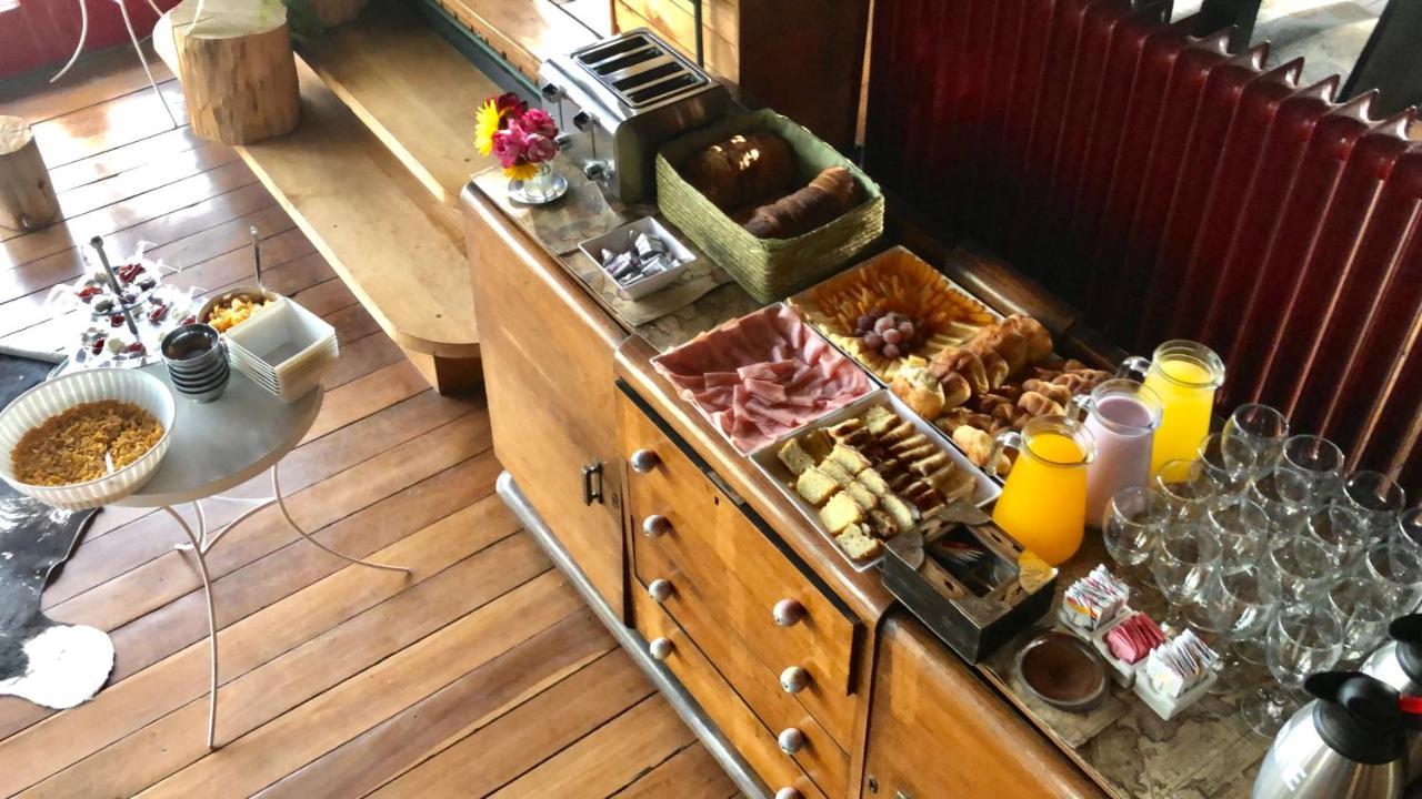 La Miralejos Bed & Breakfast San Carlos de Bariloche Ngoại thất bức ảnh