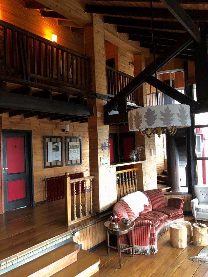 La Miralejos Bed & Breakfast San Carlos de Bariloche Ngoại thất bức ảnh