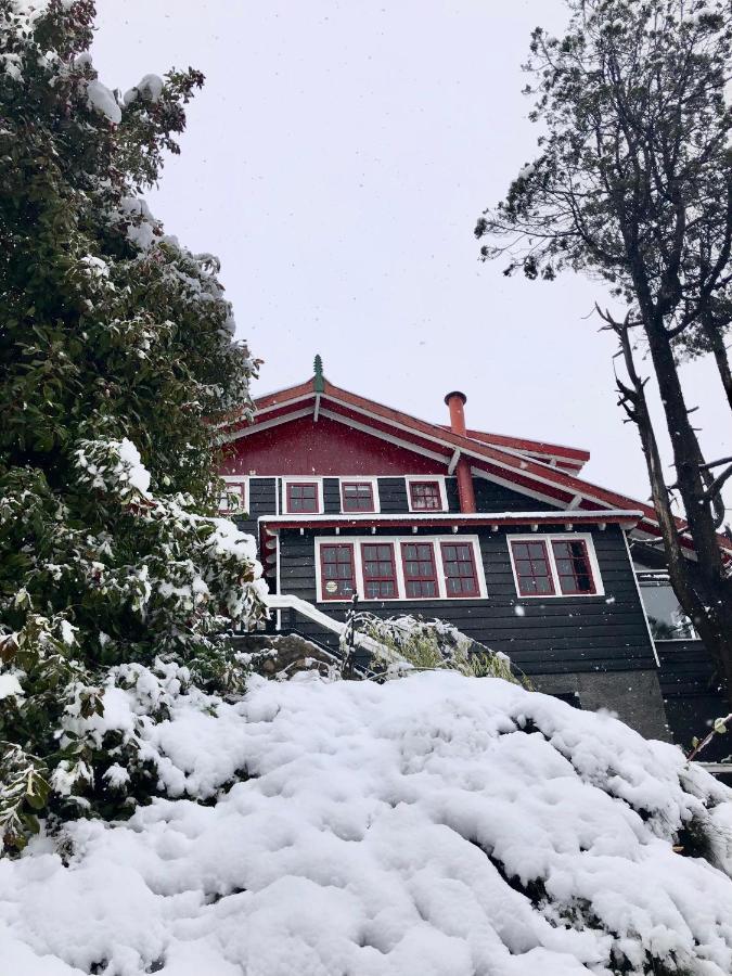 La Miralejos Bed & Breakfast San Carlos de Bariloche Ngoại thất bức ảnh
