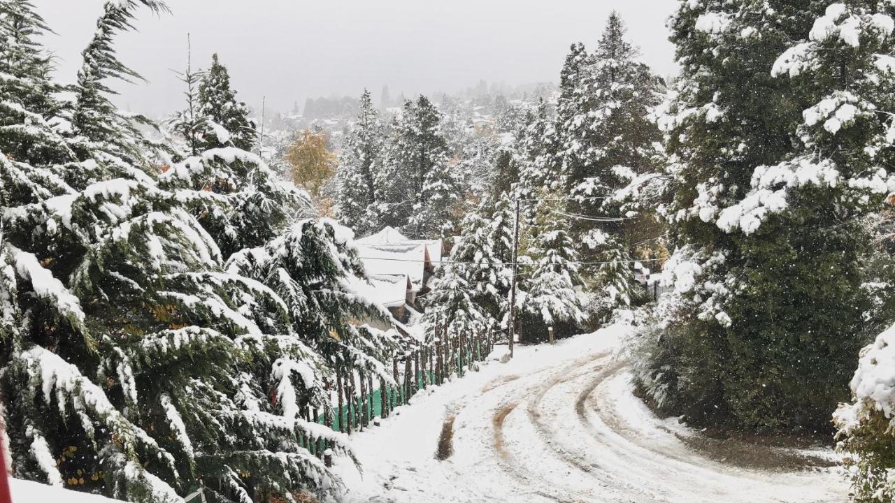 La Miralejos Bed & Breakfast San Carlos de Bariloche Ngoại thất bức ảnh