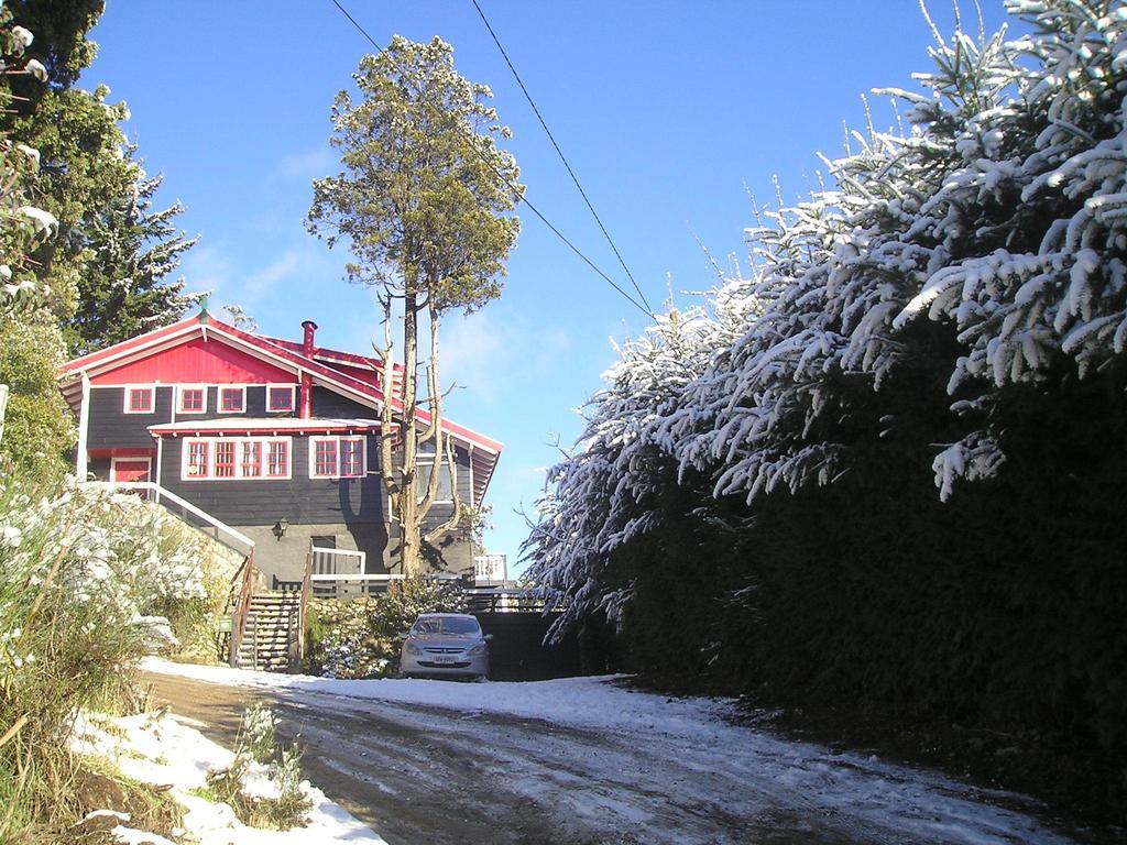 La Miralejos Bed & Breakfast San Carlos de Bariloche Ngoại thất bức ảnh