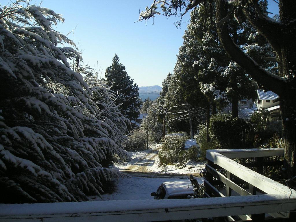 La Miralejos Bed & Breakfast San Carlos de Bariloche Ngoại thất bức ảnh
