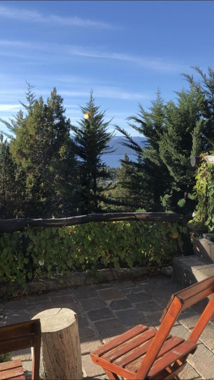 La Miralejos Bed & Breakfast San Carlos de Bariloche Ngoại thất bức ảnh